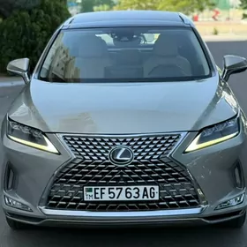 Lexus RX 350 2021