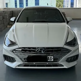Hyundai Sonata 2021
