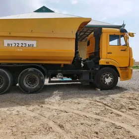 Kamaz Euro 3 2014