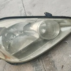 2004 sienna öň cep fara