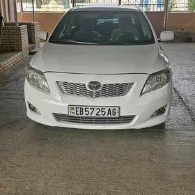 Toyota Corolla 2009