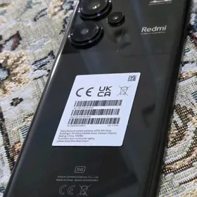 redmi not 13 pro plus 5G edge