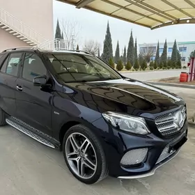 Mercedes-Benz GLE 43 2017