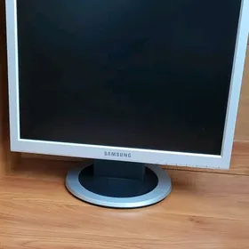 monitor / монитор