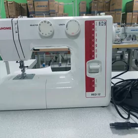 JANOME RED12