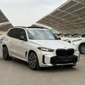 BMW X5 2024