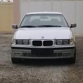 BMW 325 1992