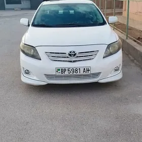 Toyota Corolla 2010