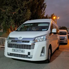 Tayota Hiace Hyzmat Syÿahat