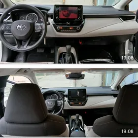 Toyota Corolla 2022