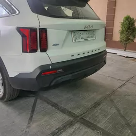 Kia sorenta bamper