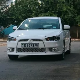 Mitsubishi Lancer 2009