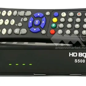 Тюнер HDBOX S500 H265
