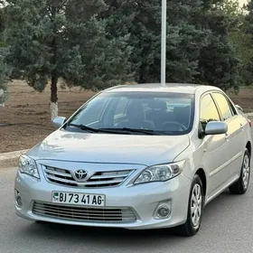 Toyota Corolla 2013