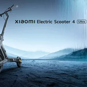 MiЭлект ElektroSamokat 4 Ultra