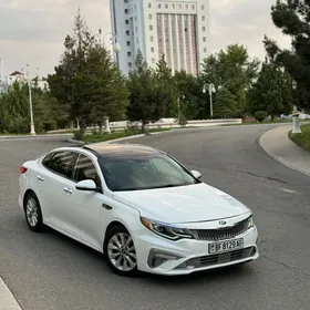 Kia Optima 2017