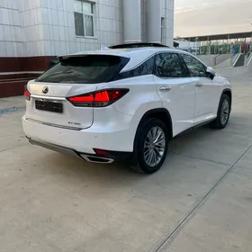 Lexus RX 350 2021