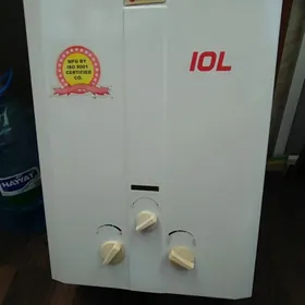 Газ колонка