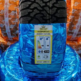 IMPERIAL 265/65/17A/T 2025ÝYL✅