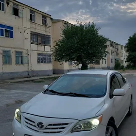 Toyota Corolla 2011