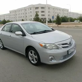 Toyota Corolla 2012
