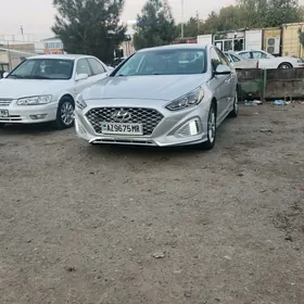 Hyundai Sonata 2018