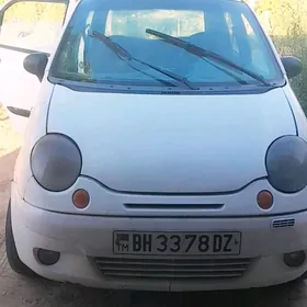 Daewoo Matiz 2002