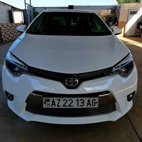 Toyota Corolla 2014