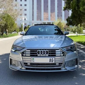 Audi A6 2020
