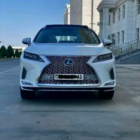 Lexus RX 350 2022