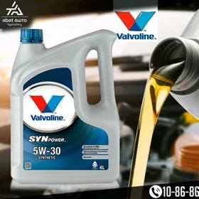 MOTOR YAGY VALVOLINE МАСЛО