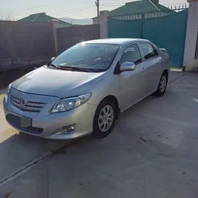Toyota Corolla 2010