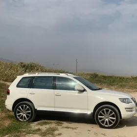 Volkswagen Touareg 2008