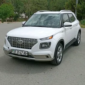 Hyundai Venue 2022