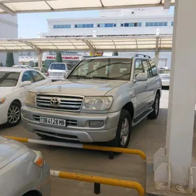 Toyota Land Cruiser 1999