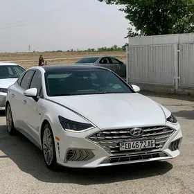 Hyundai Sonata 2022