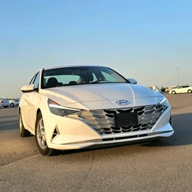 Hyundai Elantra 2021