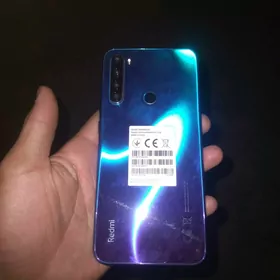redmi not8