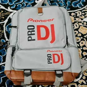 pioneer dj sumka дж сумка part