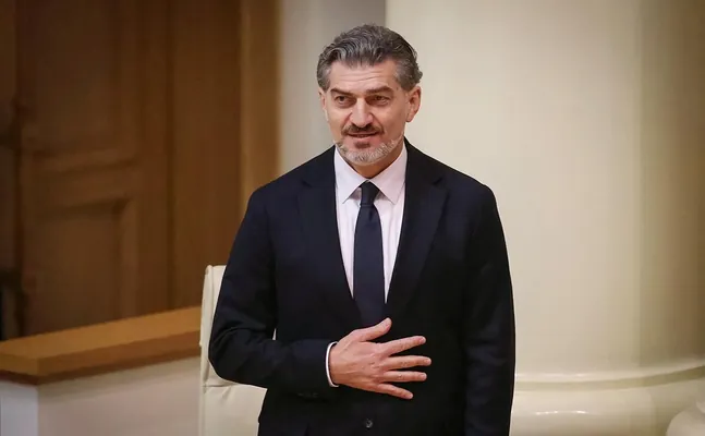 Türkmenistanyň Prezidenti Gruziýany Garaşsyzlyk güni bilen gutlady