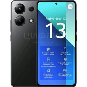 REDMI NOTE 13 6+6/128 obmen