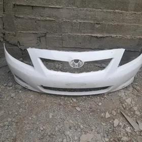 corolla bamper