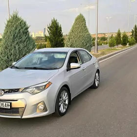 Toyota Corolla 2014