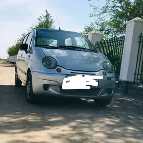 Daewoo Matiz 2002