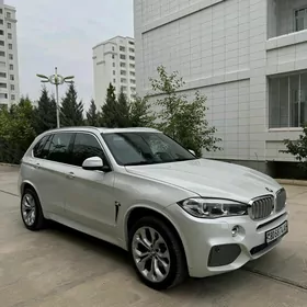 BMW X5 2017