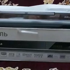 DVD LG ELZE