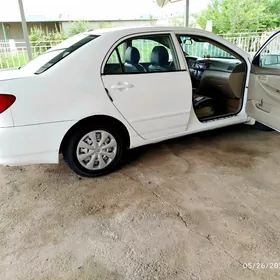 Toyota Corolla 2004