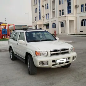Nissan Pathfinder 2003