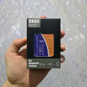 OBD-2 авто сканер