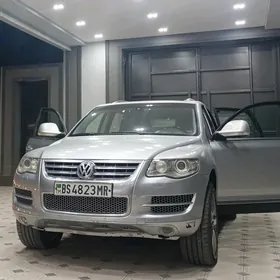 Volkswagen Touareg 2007